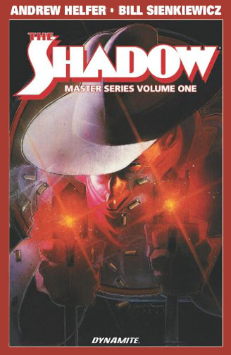 THE SHADOW MASTER